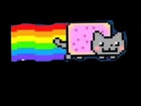 Nyan cat!