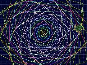 Spiral Triangles 2