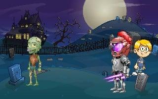 Zombies! 1