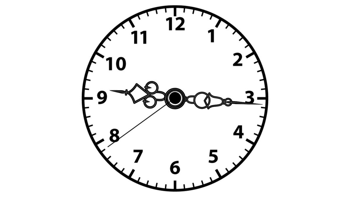 Analog Clock