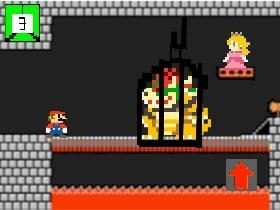 Mario Boss Battle 1