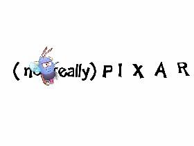 Pixar Logo