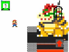 Mario Boss Battle 1