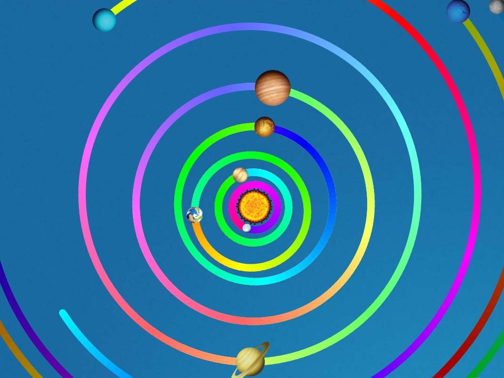 Solar System 1