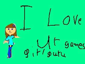 I love you GirlGuru