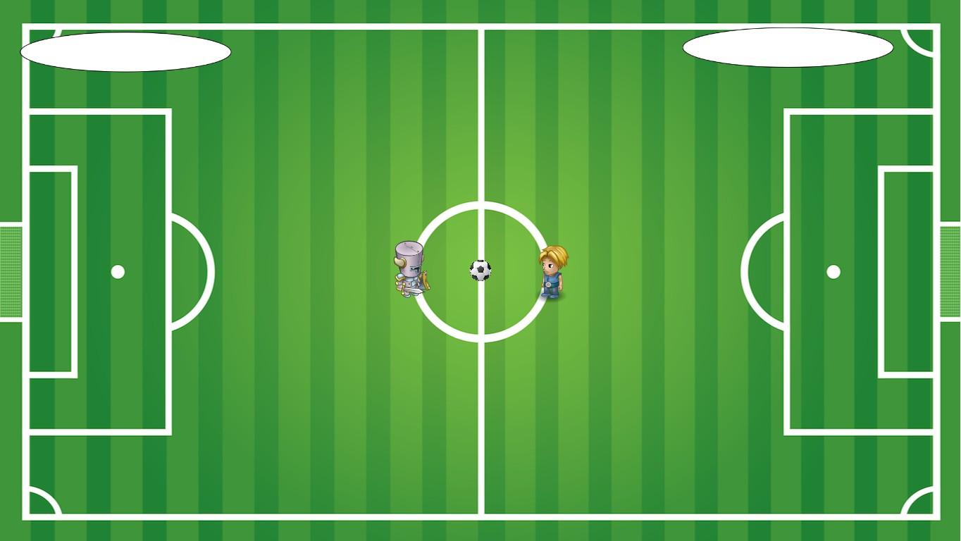 Multiplayer Soccer