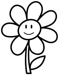 Flowey coloring