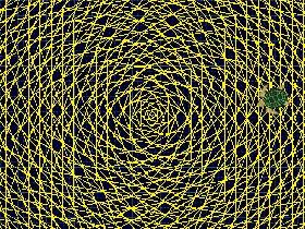 Spiral Triangles 5