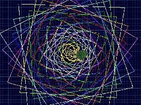 Spiral Triangles 4