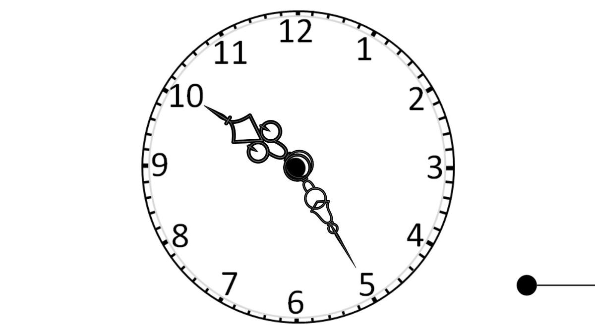 Analog Clock