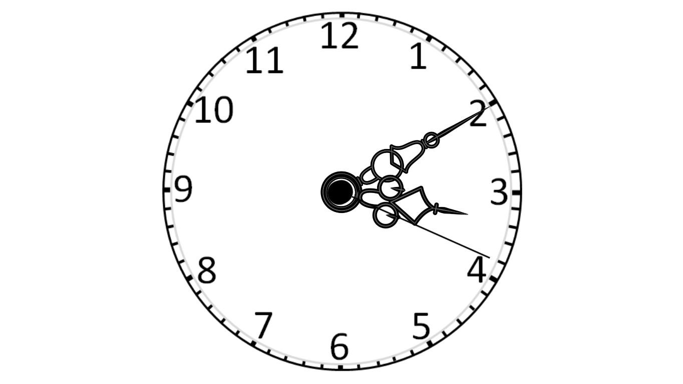 Analog Clock