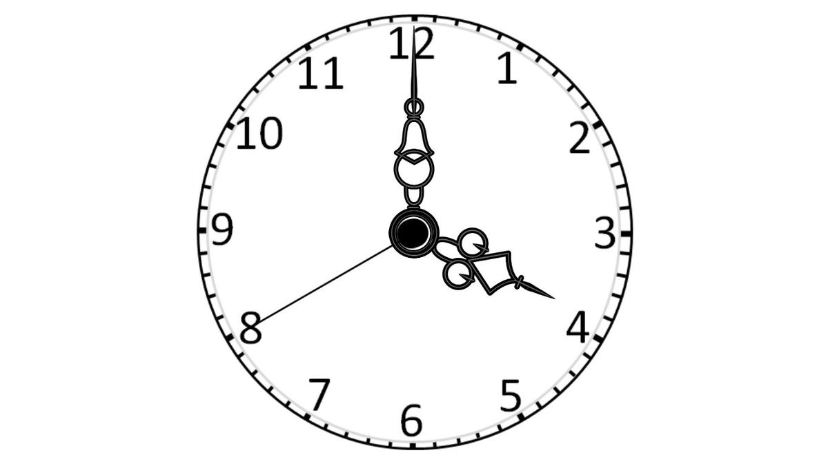 Analog Clock