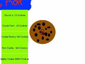 Cookie Clicker (Tynker Version) 3