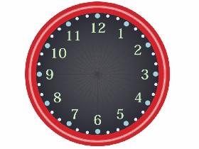 Analog Clock 1