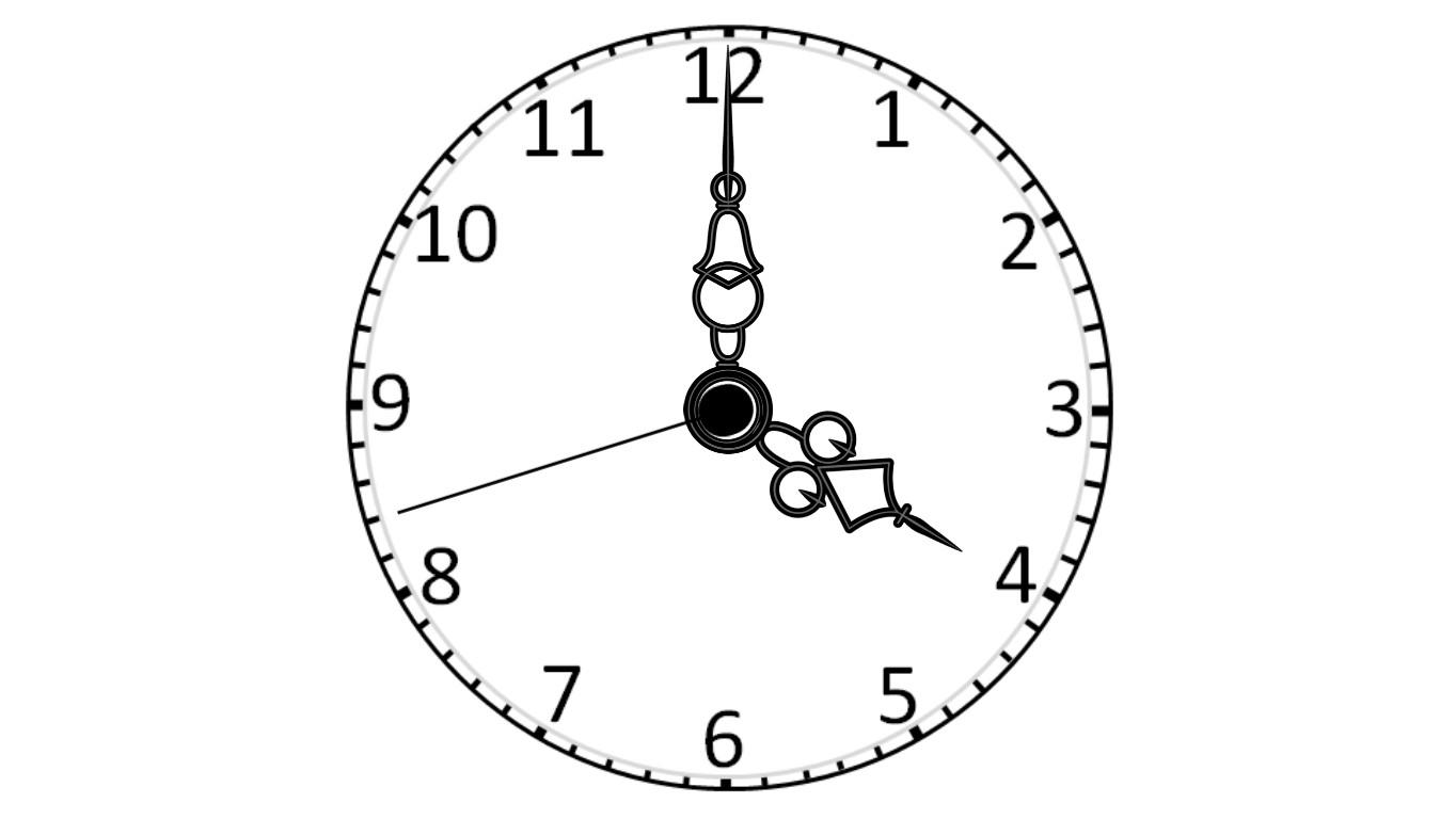 Analog Clock