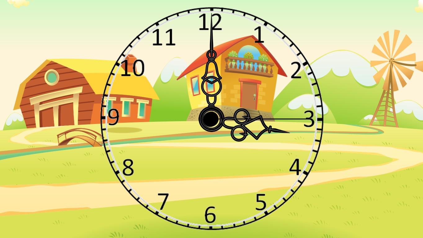 Analog Clock