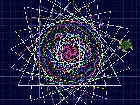 Spiral Triangles 2