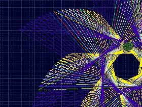 Spiral Triangles 1