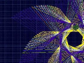 Spiral Triangles 1