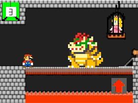 Mario Boss Battle 1