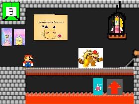 Mario Boss Battle 1