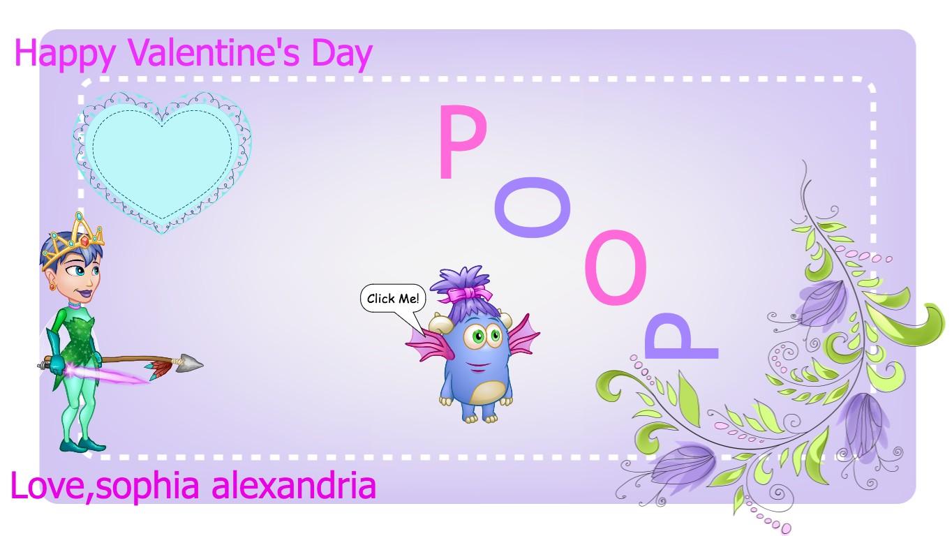 Valentine&#039;s Card