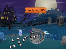 Spooky Treats 1