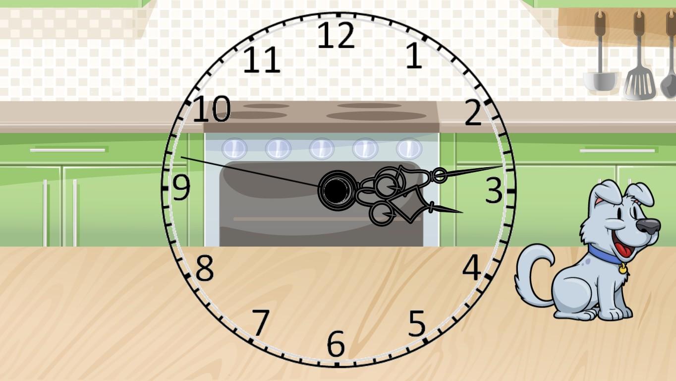 Analog Clock