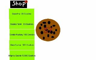 Cookie Clicker (Tynker Version) 1