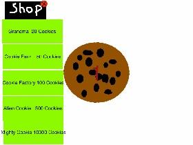 Cookie Clicker (Tynker Version) 1