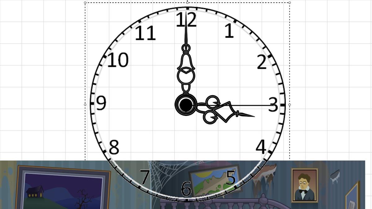 Analog Clock