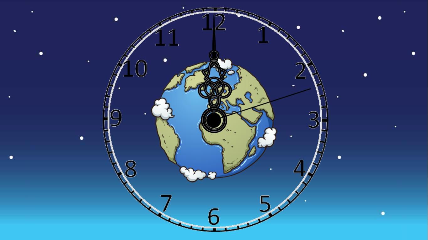 Analog Clock