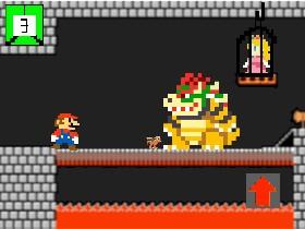 Mario Boss Battle 1