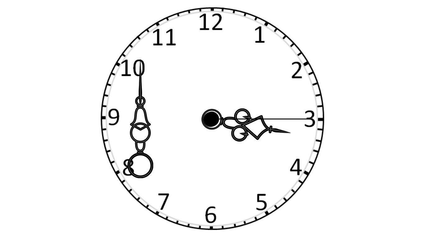 Analog Clock