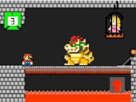 Mario Boss Battle 1