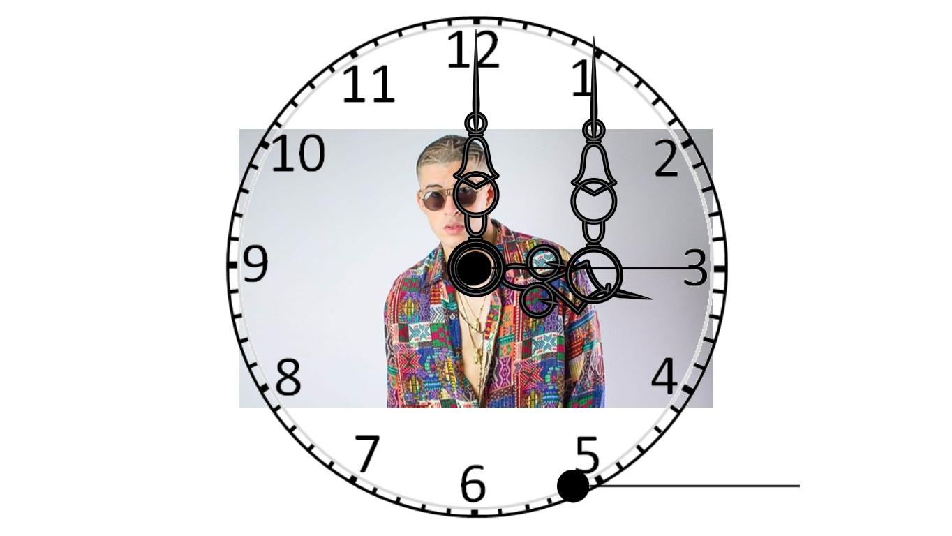 Analog Clock