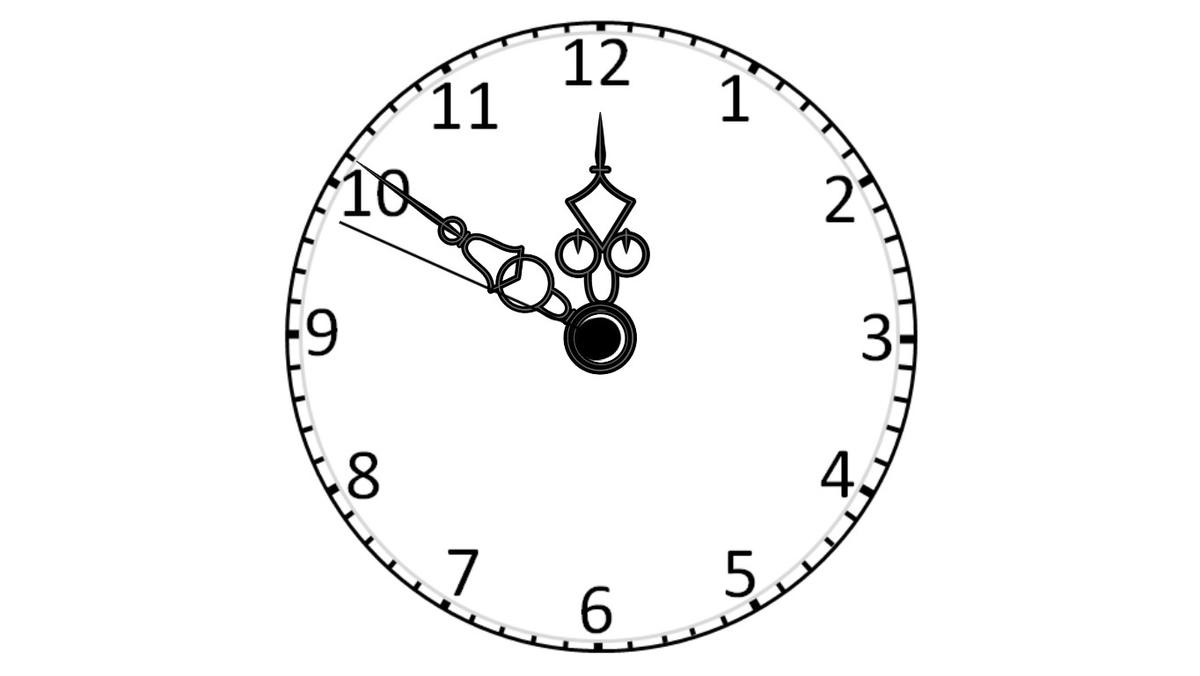 Analog Clock