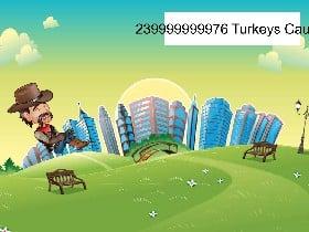 weird turkey game