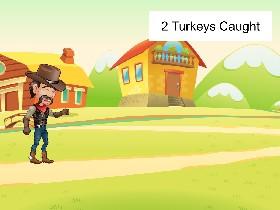 Turkey Trot 2