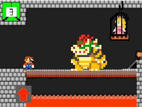 Mario Boss Battle 1