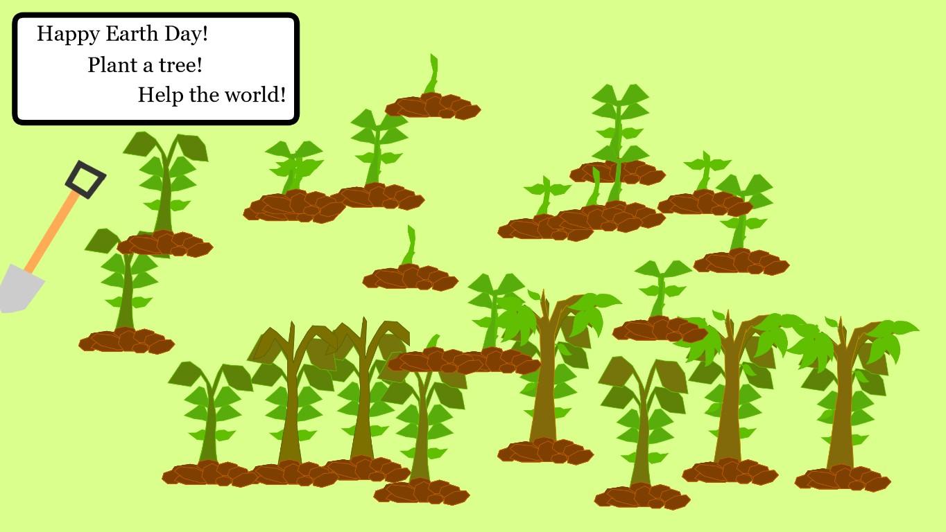 Plant Trees!