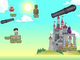 Physics Cannon 2-Player 1