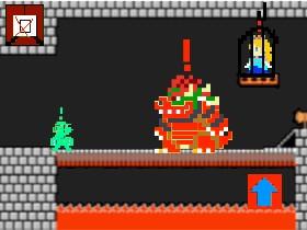 Mario Boss Battle recolored
