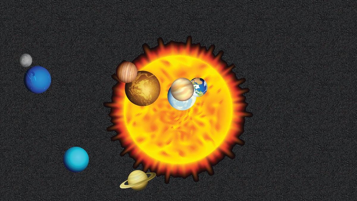 Solar System