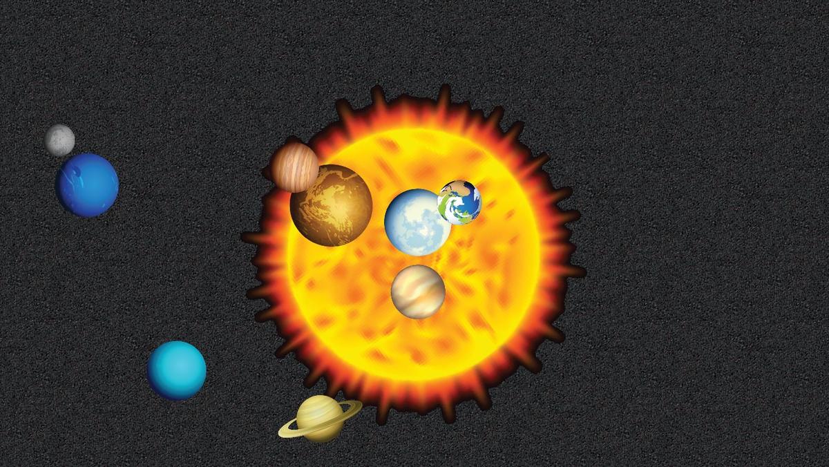 Solar System