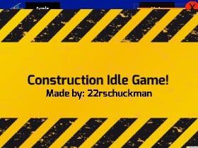 Construction Idle Game 3