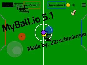 MyBall.io 5.1 1