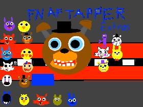 Fnaf tapper