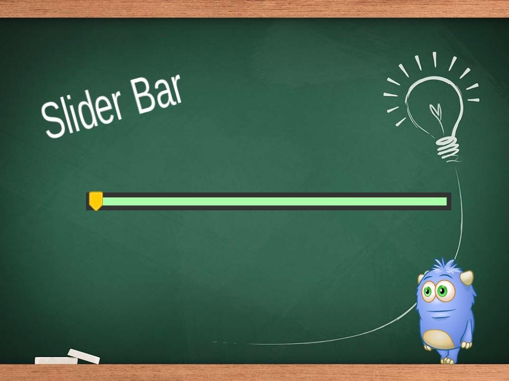 Slider Bar