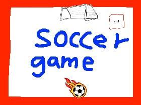 BETA soccer game